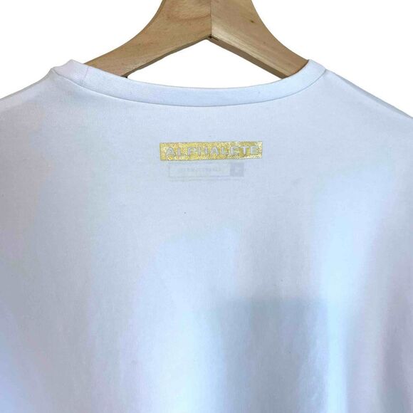 Alphalete Workout Crop Top NWT - Picture 5 of 7